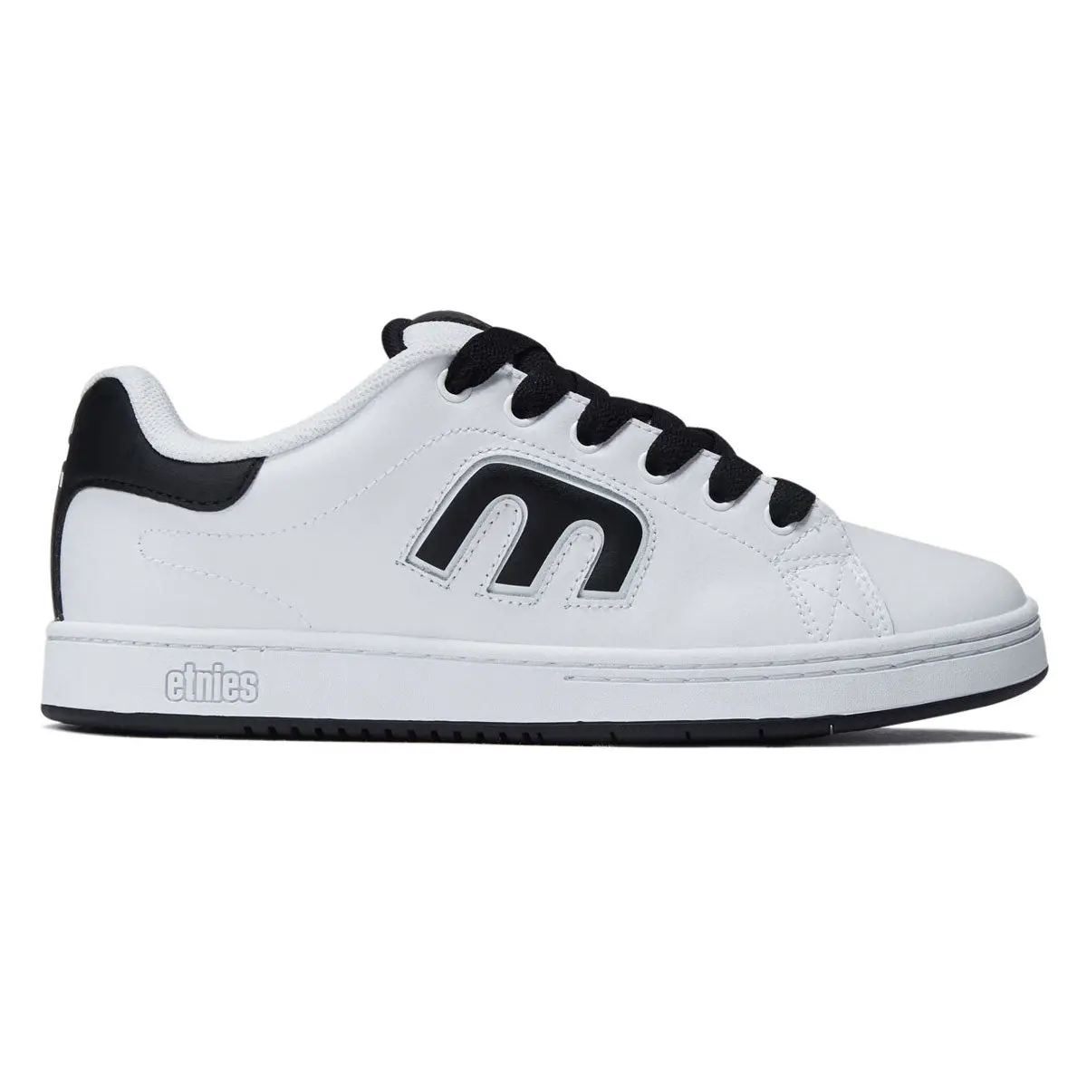 Etnies Callicut Shoes - White/Black/White 1