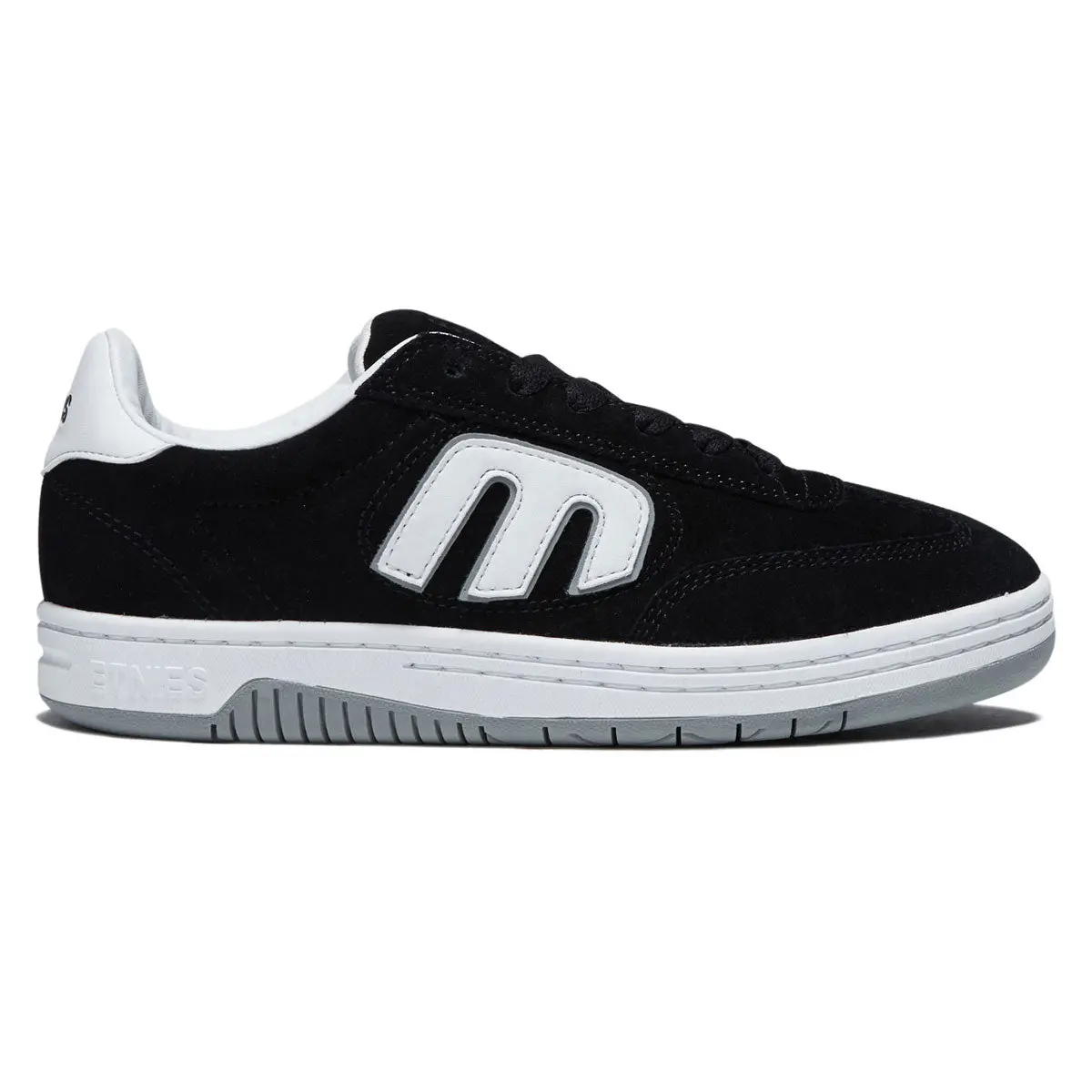 Etnies Lo-Cut Shoes - Black/White 1
