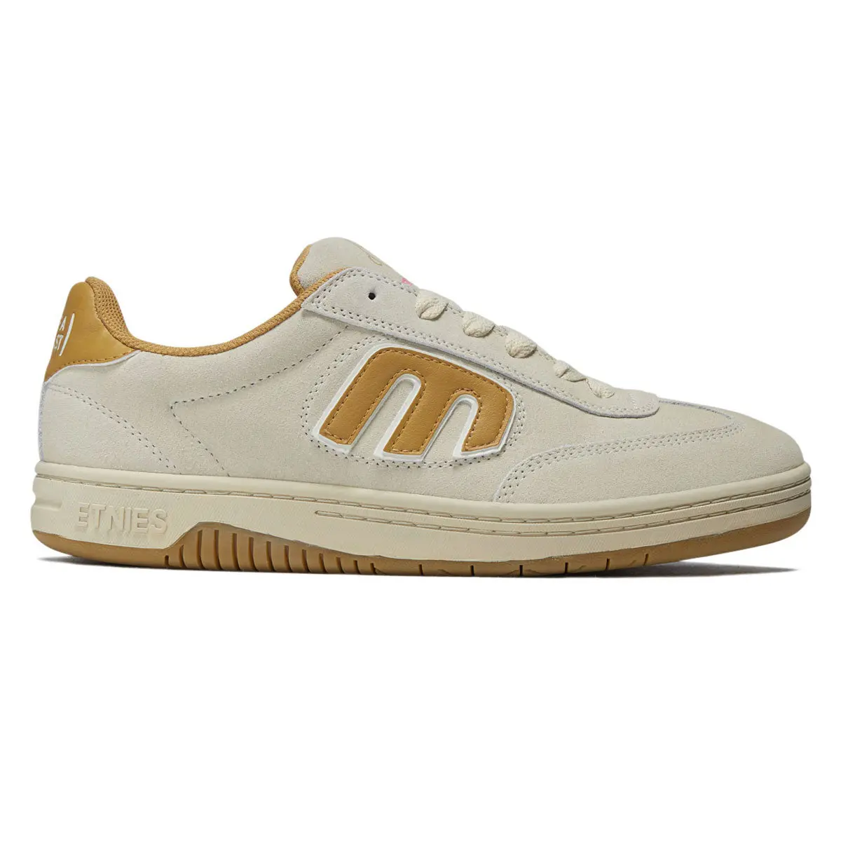 Etnies X Kab Locut Shoes - Tan 1