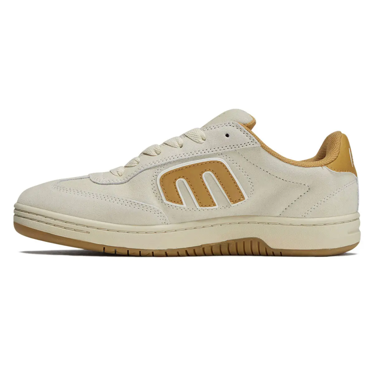 Etnies X Kab Locut Shoes - Tan 2