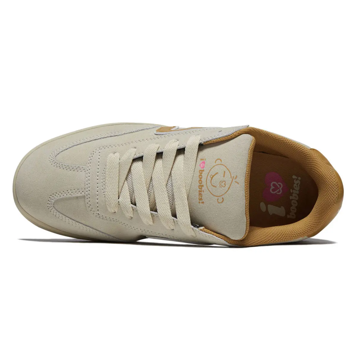 Etnies X Kab Locut Shoes - Tan 3