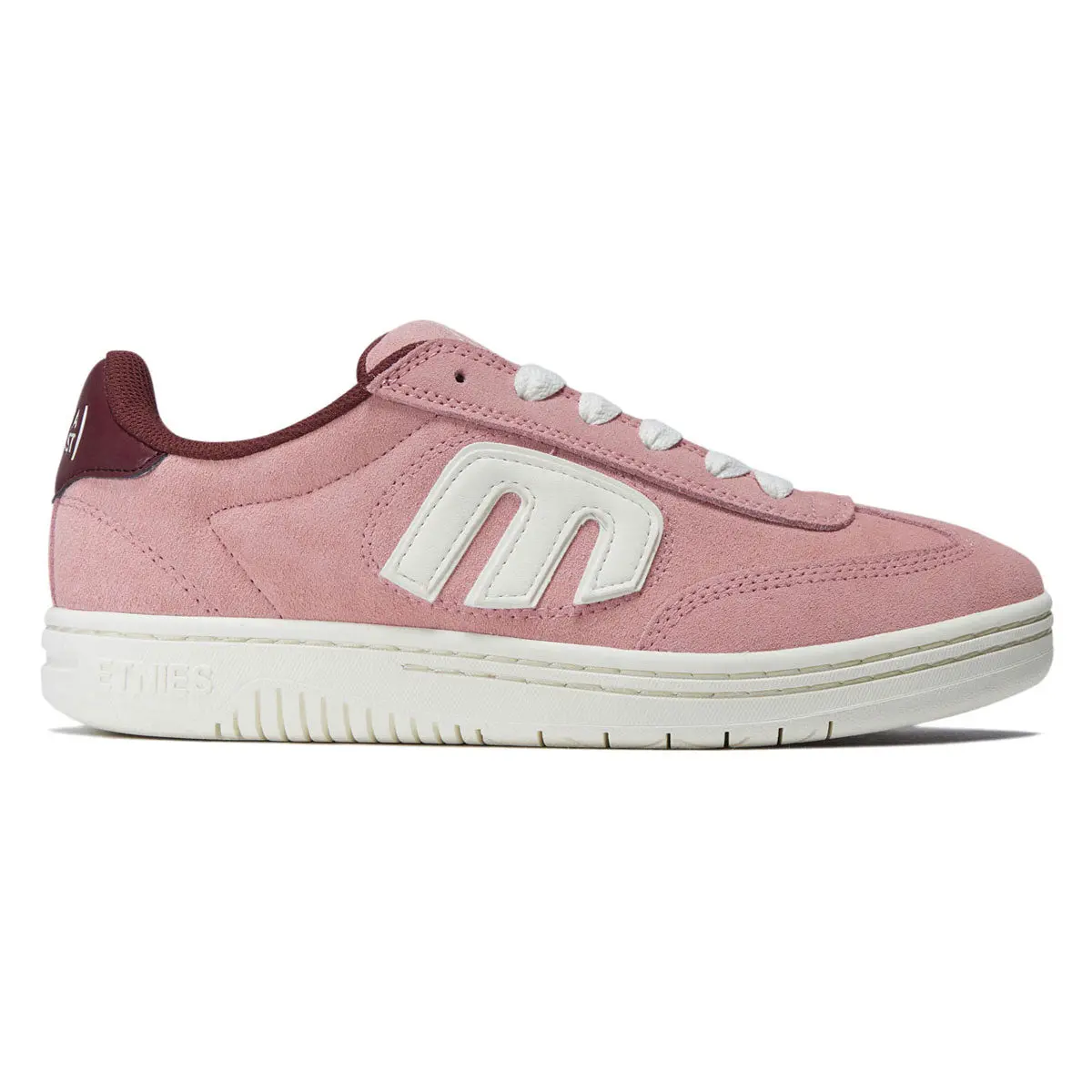 Etnies X Kab Locut Shoes - Pink 1