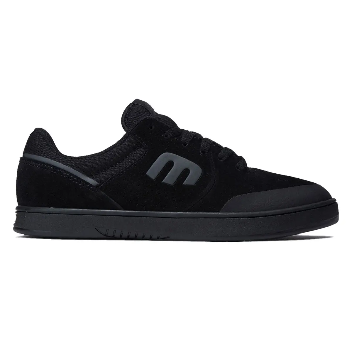 Etnies Marana Shoes - Black Dirty Wash 1
