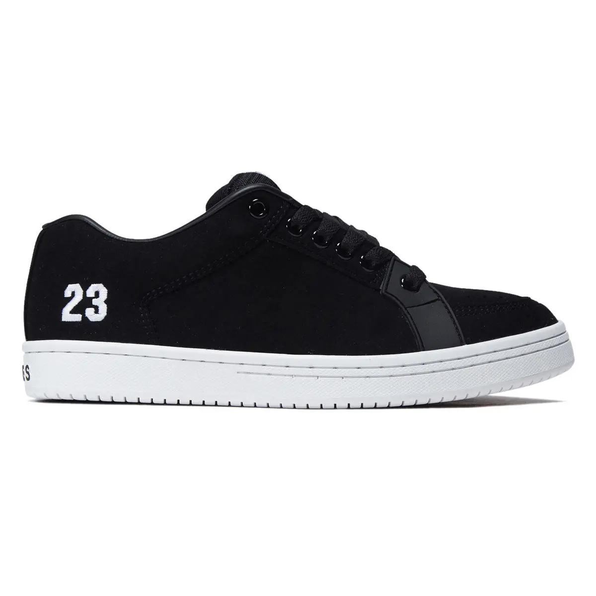 Etnies Sal 23 Shoes - Black 1