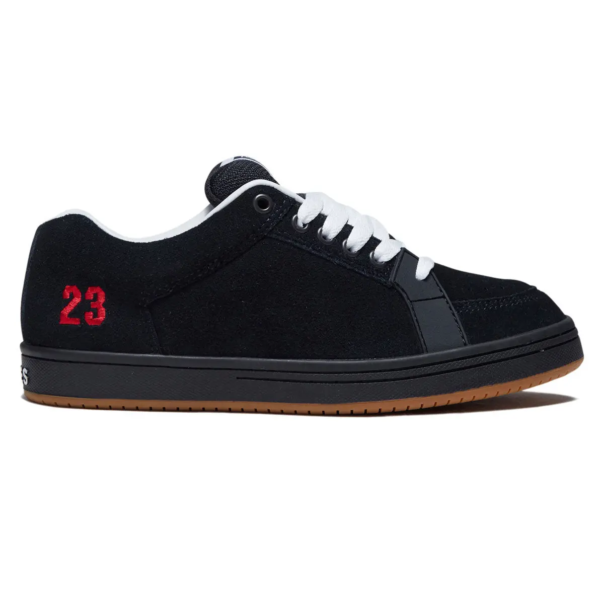 Etnies Sal 23 Shoes - Navy 1