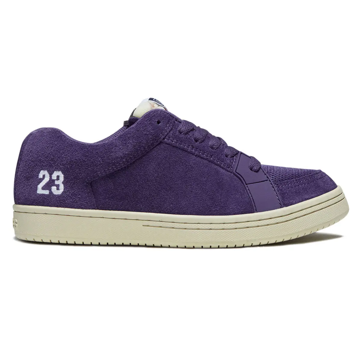 Etnies Sal 23 Shoes - Purple 1