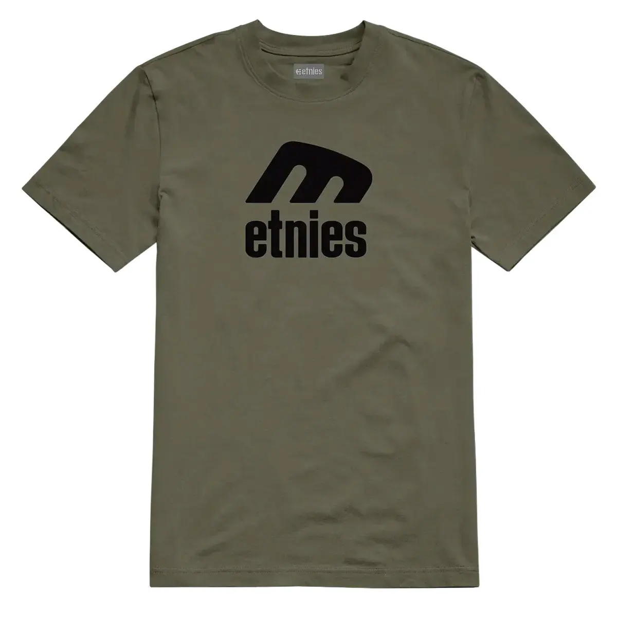 Etnies Icon E T-Shirt - Military 1