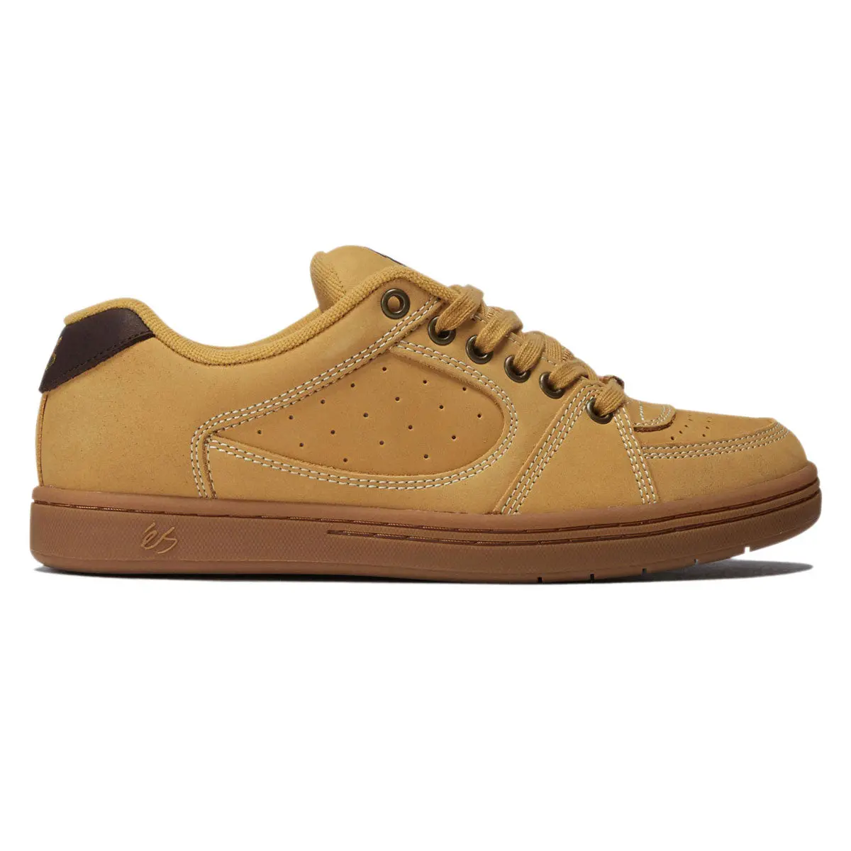 Es Accel Shoes - Copper 1