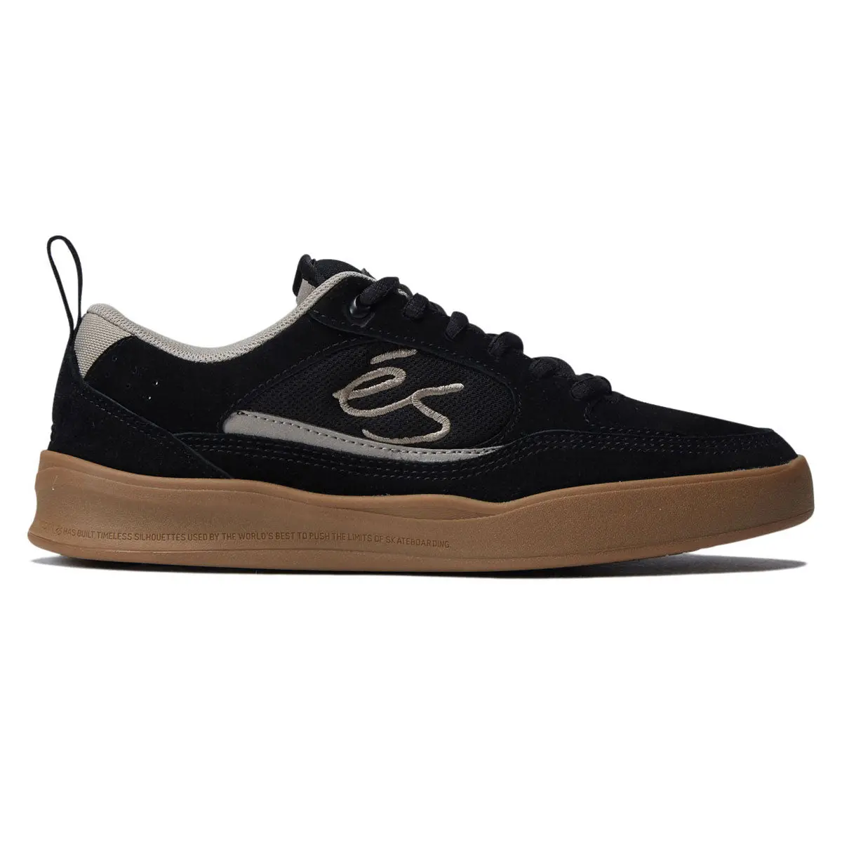 Es Swift 2.0 Shoes - Black/Gum 1