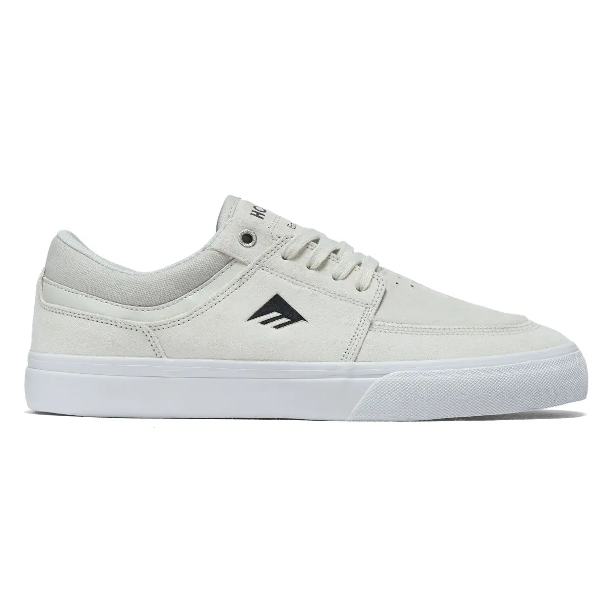 Emerica Hoban Shoes - Light Grey 1