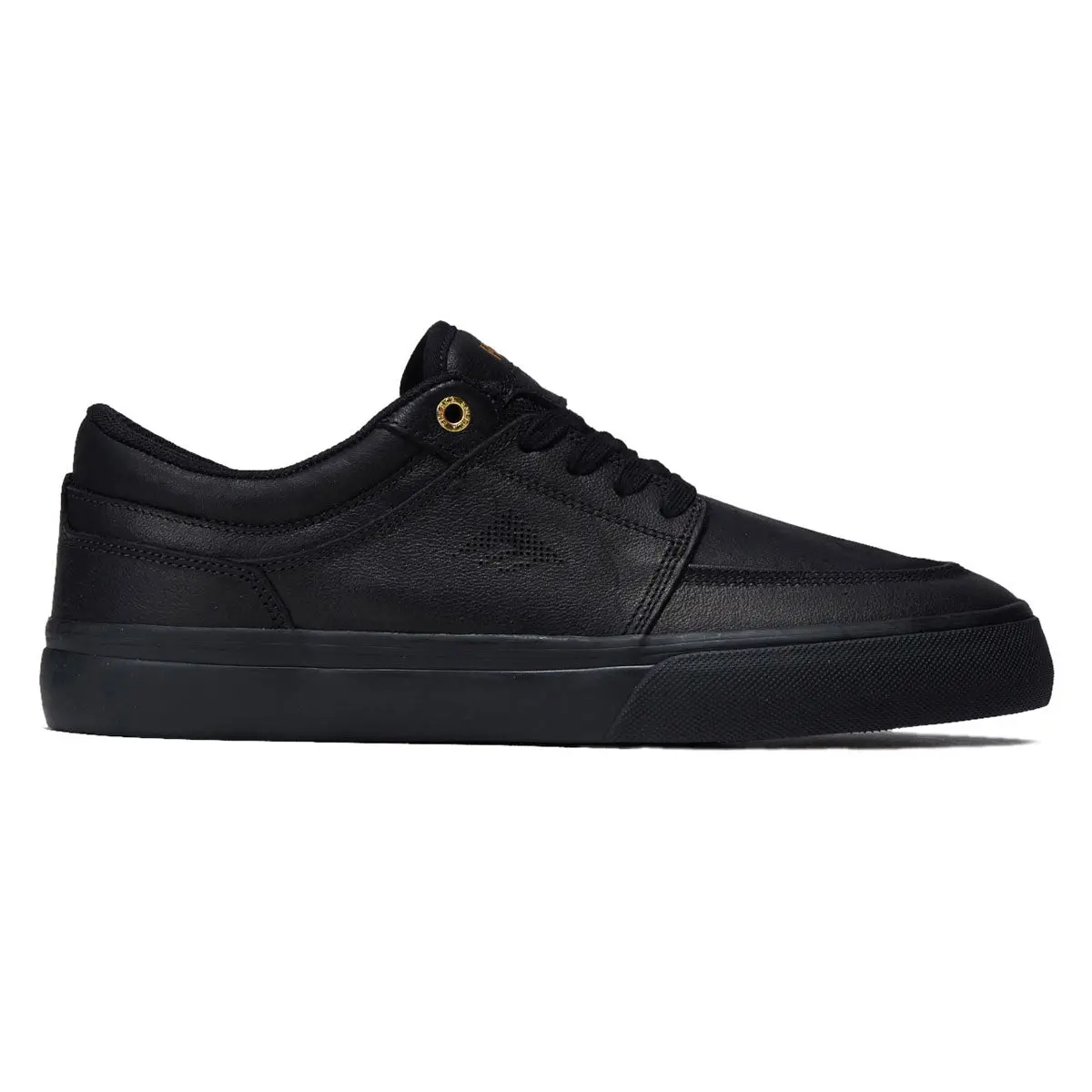 Emerica Hoban Shoes - Black/Gold 1