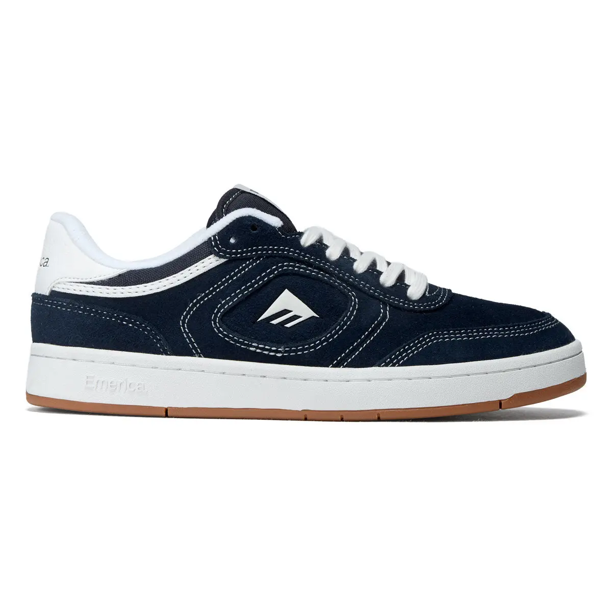 Emerica Ksl Iii Shoes - Navy/Tan 1