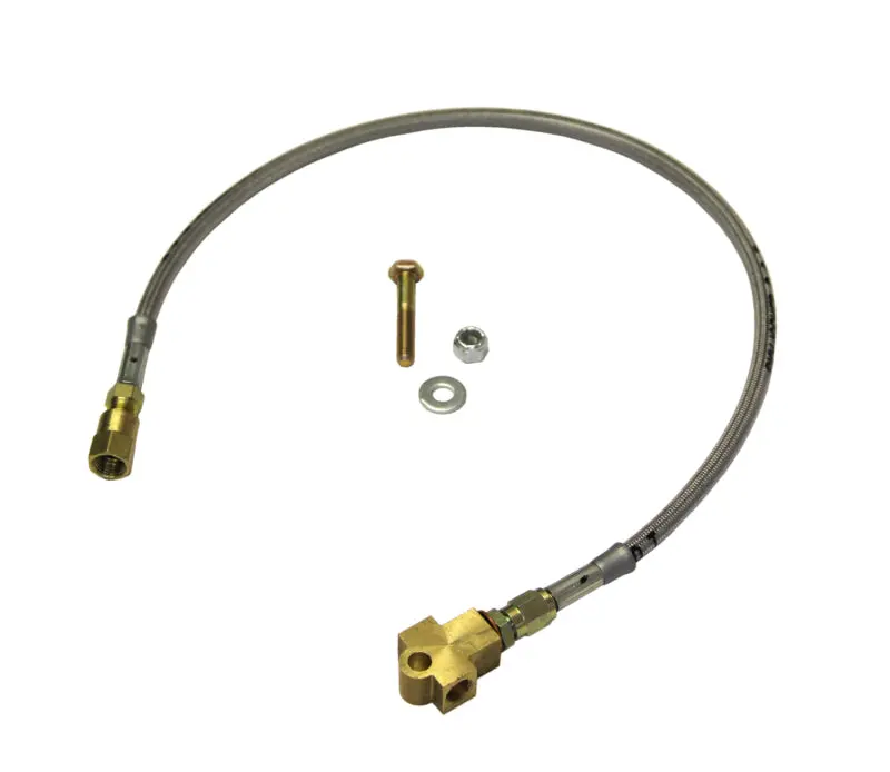 Skyjacker Rear Brake Hose Assembly For 1987 Chevrolet V30 Pickup 1