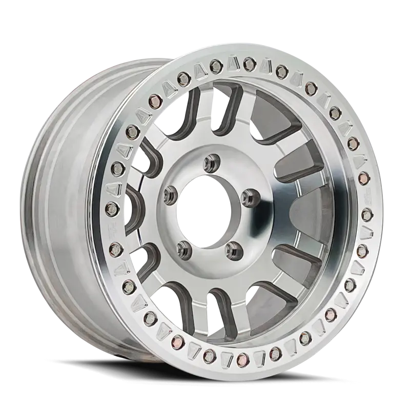 Dirty Life Canyon Race 17X9 Machined Aluminum Wheel – 71.5Mm Hub Bore, -38Mm Offset 1