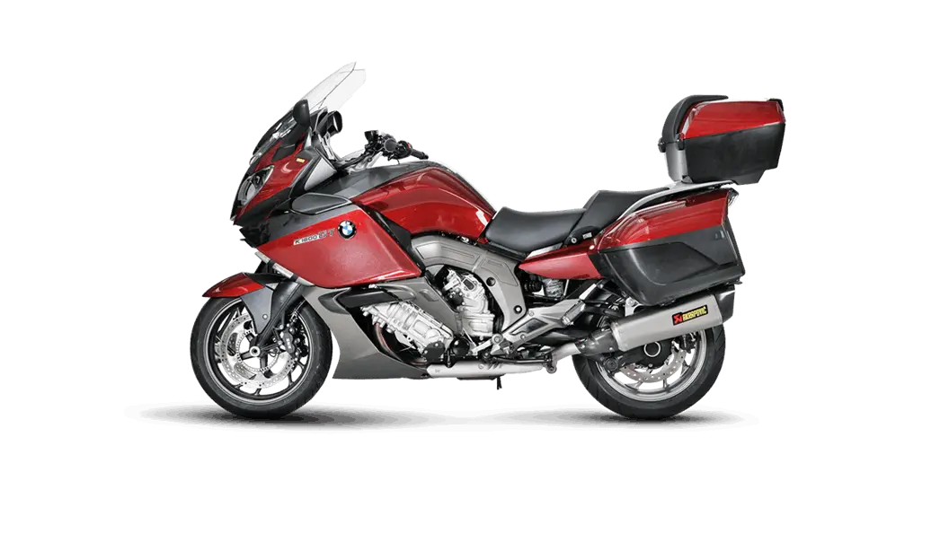 Akrapovic Slip-On Exhaust For 2011-2020 Bmw K1600Gt / K1600Gtl 2