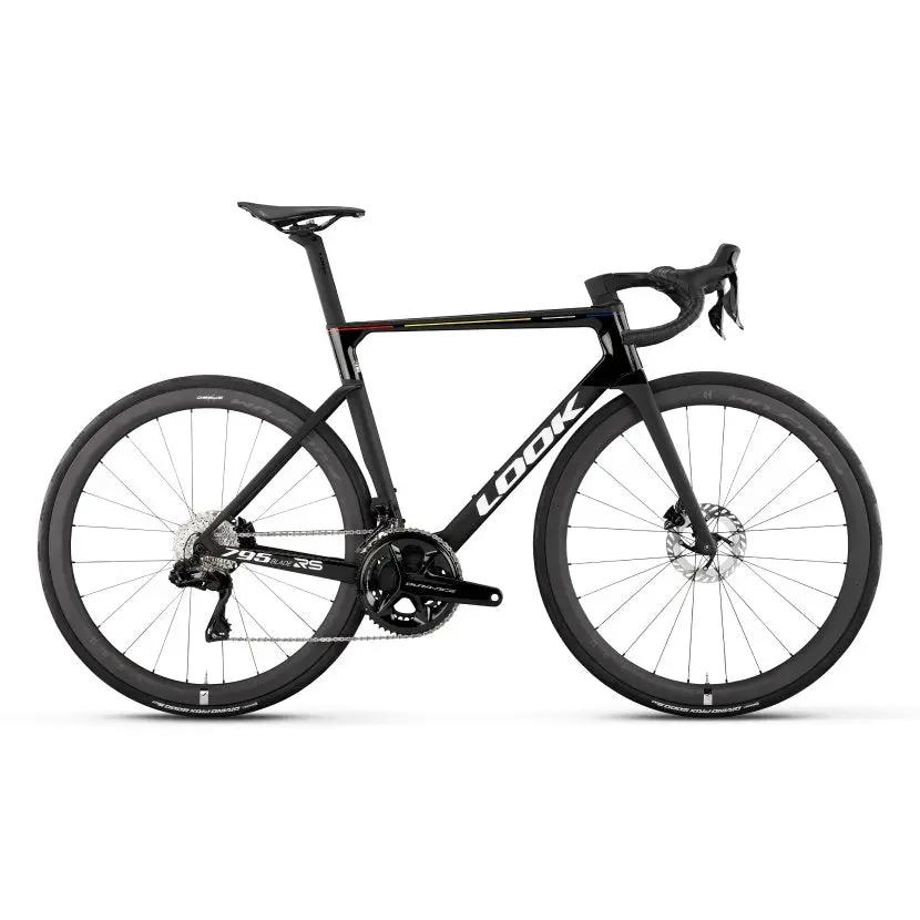 Look 795 Blade 2 Rs Dura-Ace Di2 Proteam Black Satin 1