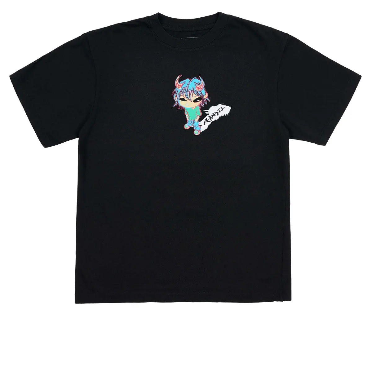 April Ap Kid T-Shirt - Black 1