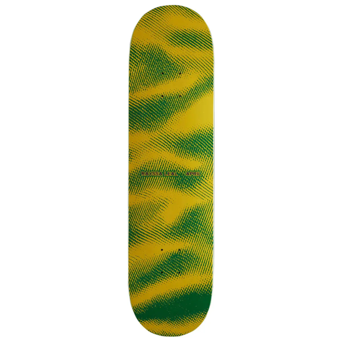 April Rayssa Leal Static Skateboard Deck - 8.00" 1