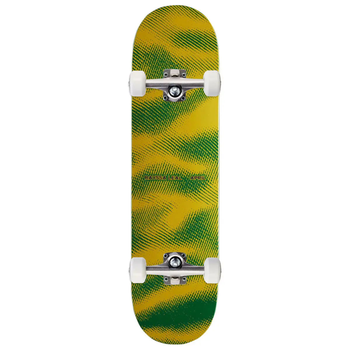 April Rayssa Leal Static Skateboard Complete - 8.00" 1
