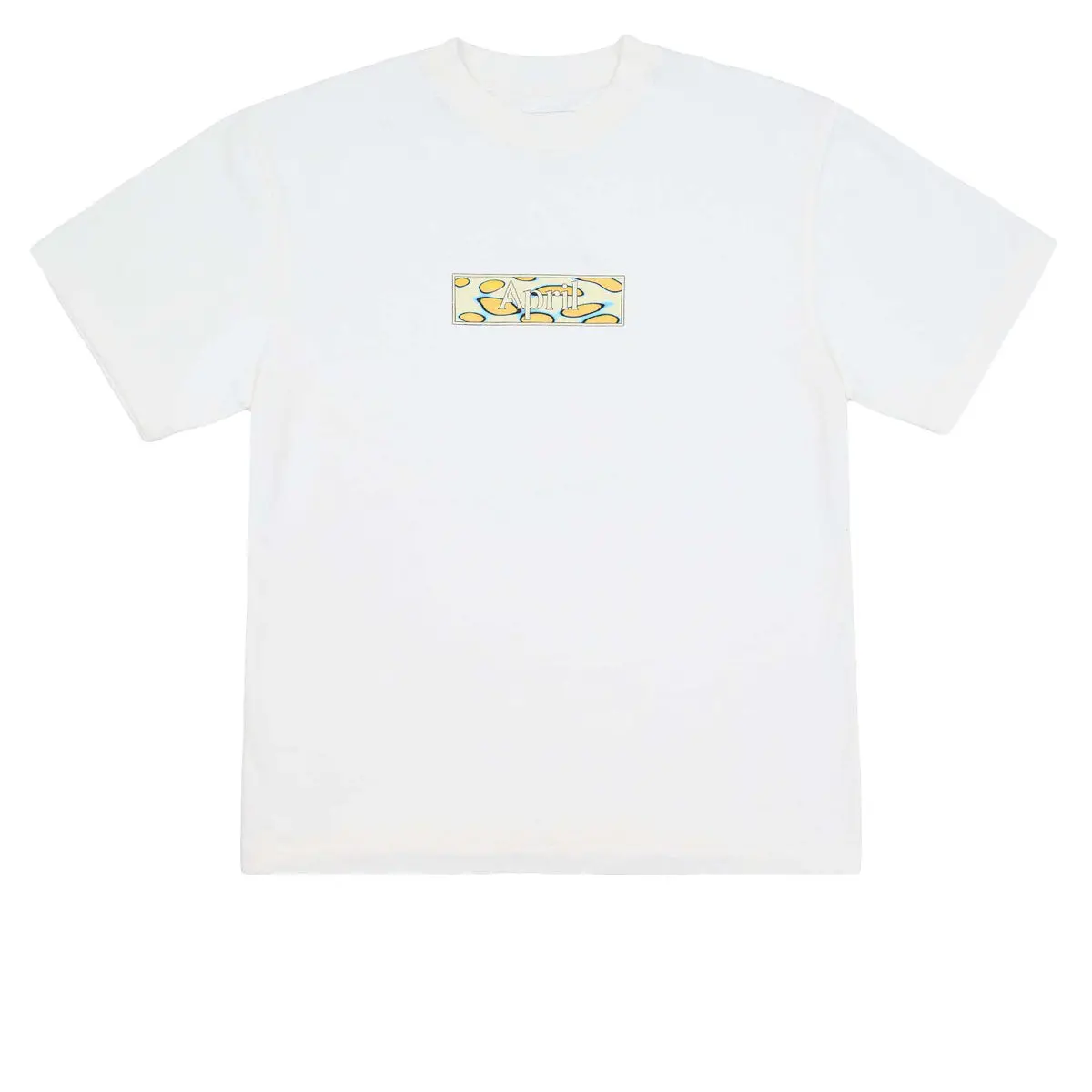 April Cells T-Shirt - White 1