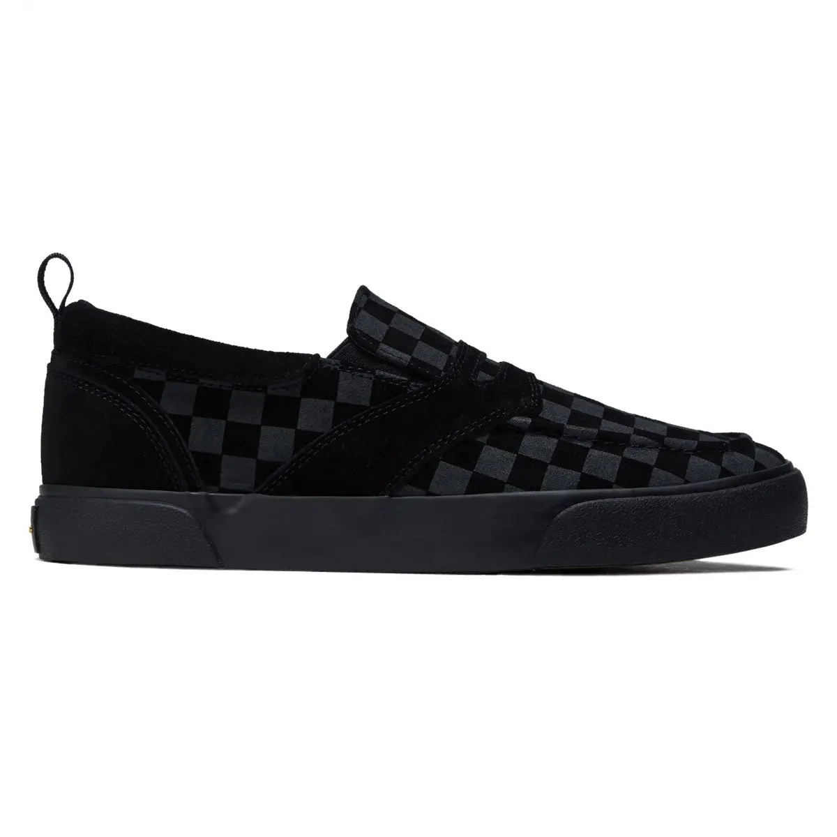 Hours Is Yours Cohiba Sl30 Shoes - Black Checkered 1