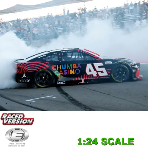 *Preorder* Tyler Reddick 2026 Chumba Casino Cota Win Elite 1:24 Nascar Diecast 1
