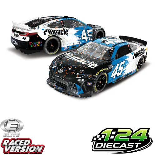 *Preorder* Tyler Reddick 2026 Pinnacle Atlanta Win Elite 1:24 Nascar Diecast 1