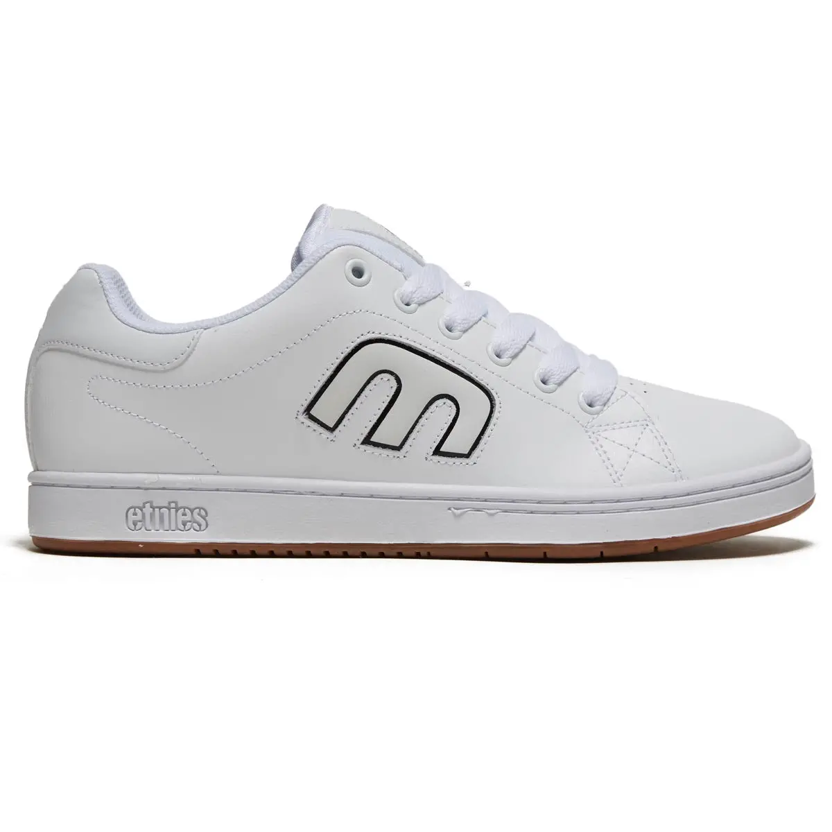 Etnies Callicut Shoes - White/Black 1