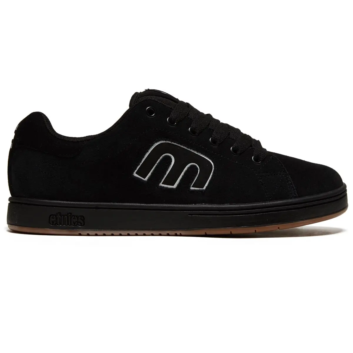 Etnies Callicut Shoes - Black/White 1
