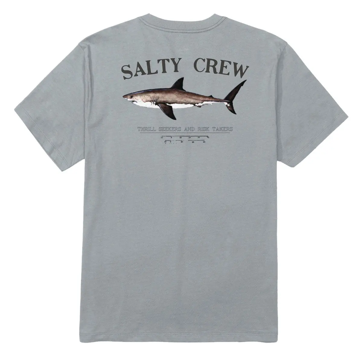 Salty Crew Bruce T-Shirt - Quarry 1