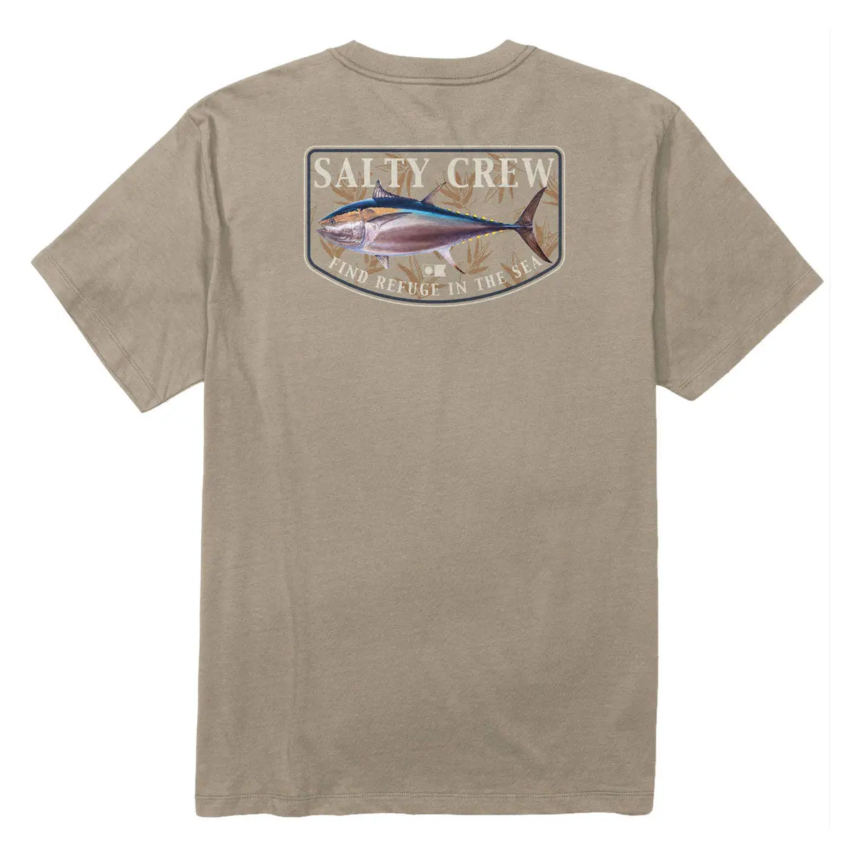 Salty Crew Big Blue Fill T-Shirt - Twig 1