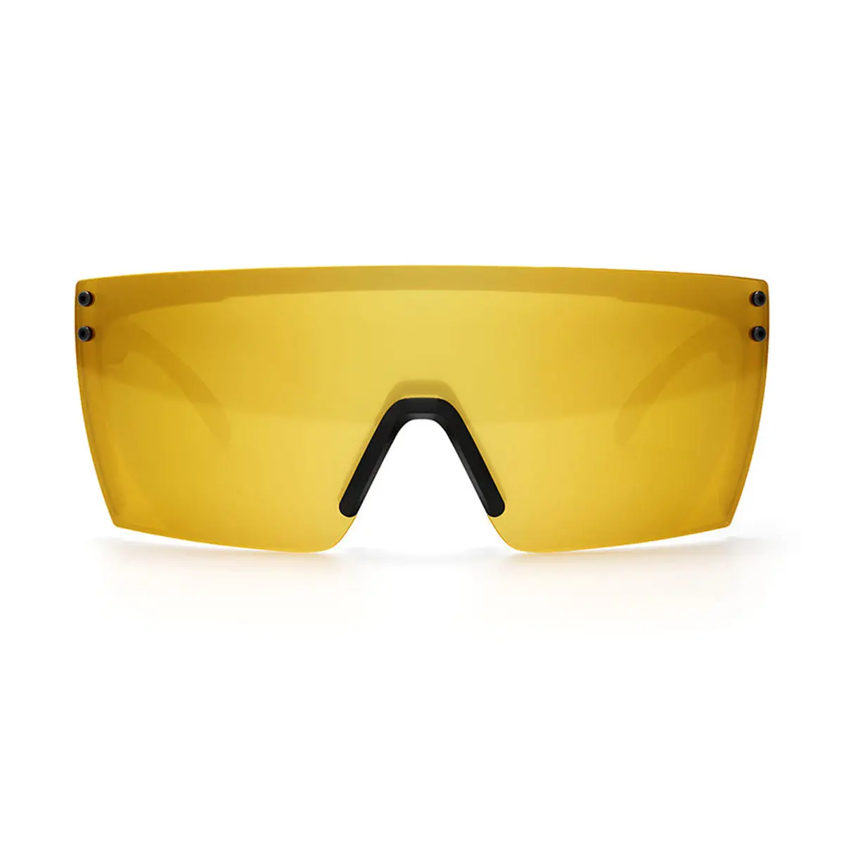 Heat Wave Visual Lazer Face Sunglasses - Z87 Gold Rush Lens 1