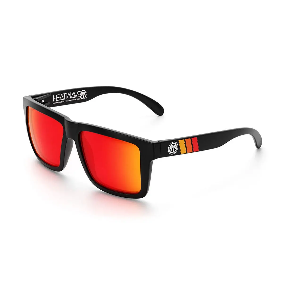 Heat Wave Visual Xl Vise Sunglasses - Turbo Classic 2