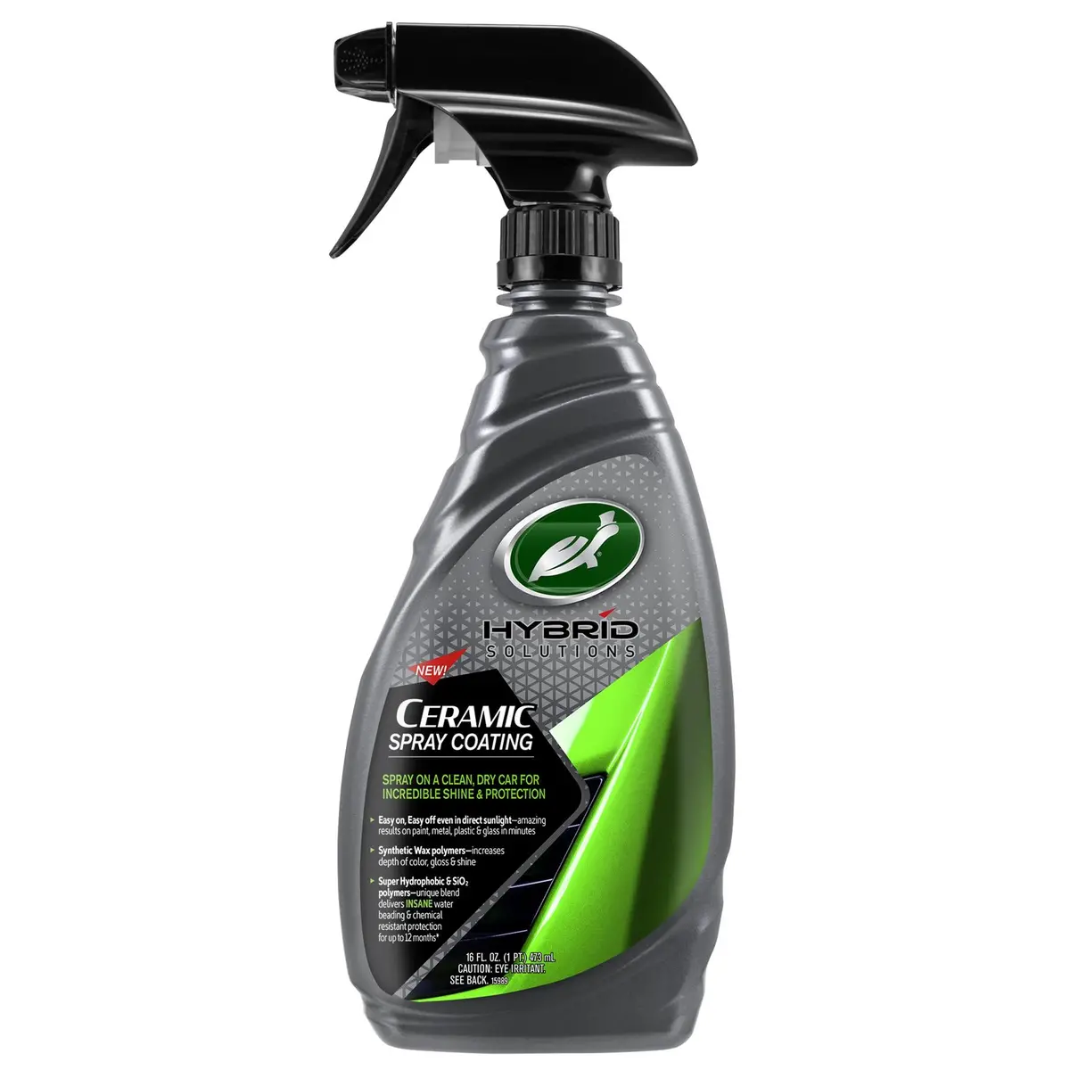 Hybrid Solutions Ceramic Wax Spray Coating – 16 oz