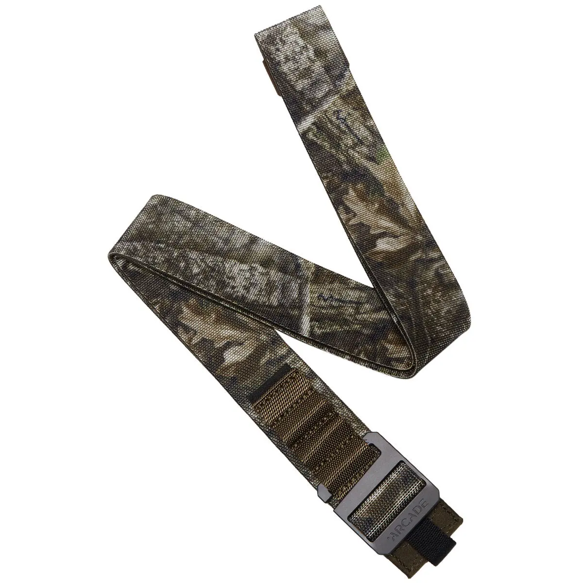 Arcade Hardware Alu Belt - Realtree Apx 1