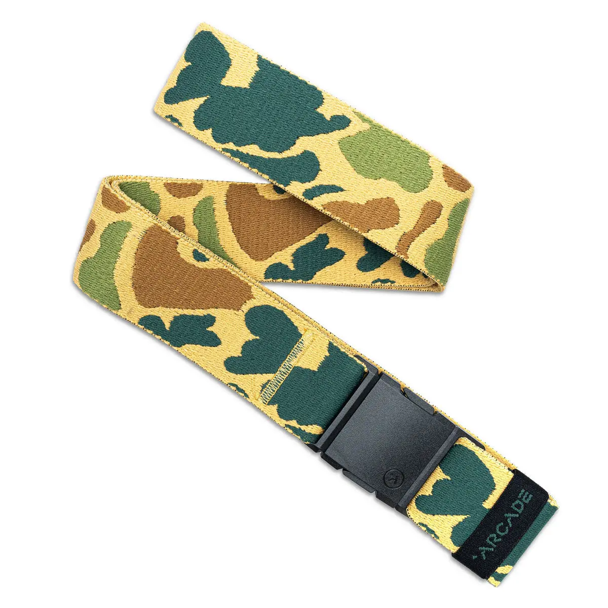 Arcade High Fives Duck Camo Custom Belt - Sand 1