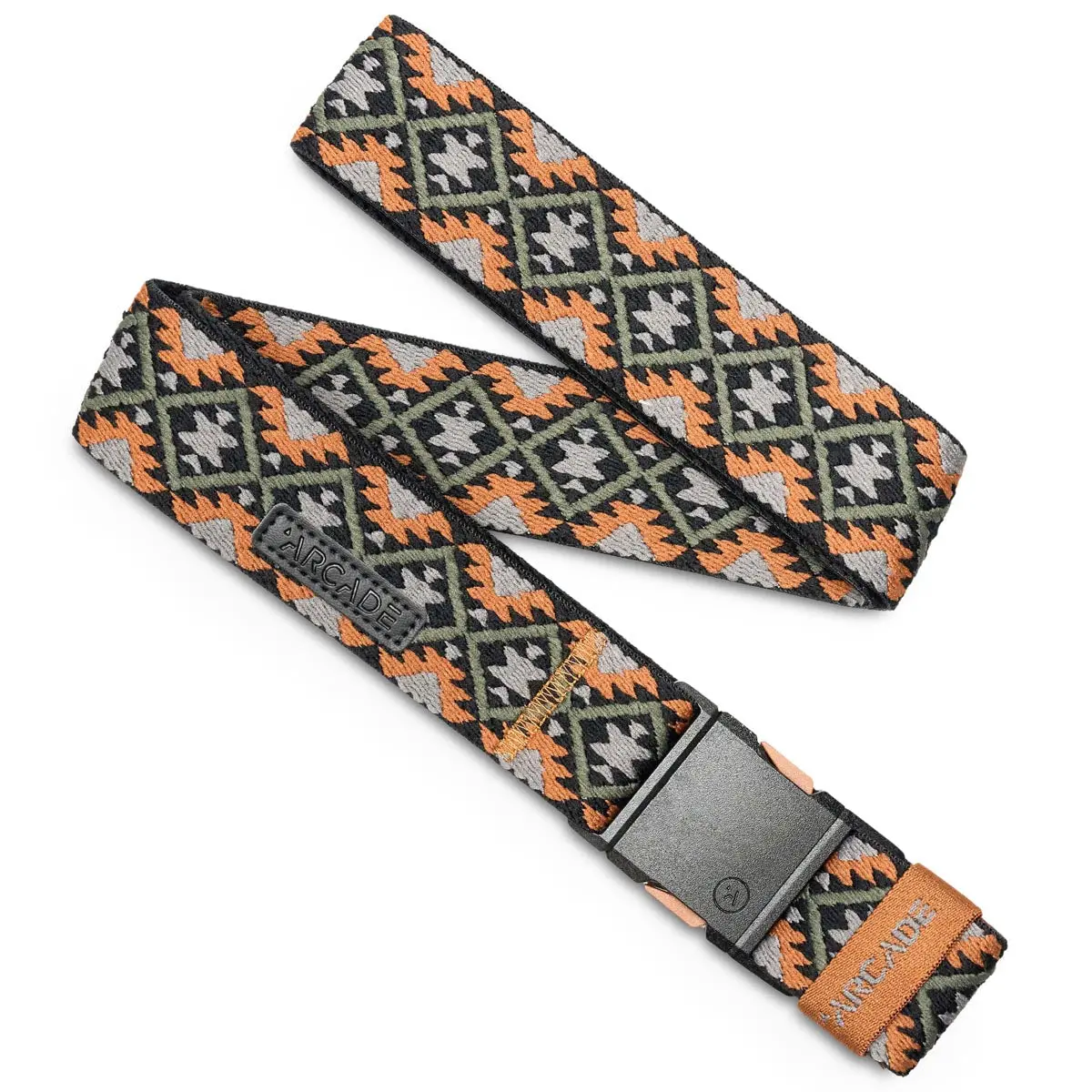 Arcade Twilight Slim Belt - Bay/Ash 1