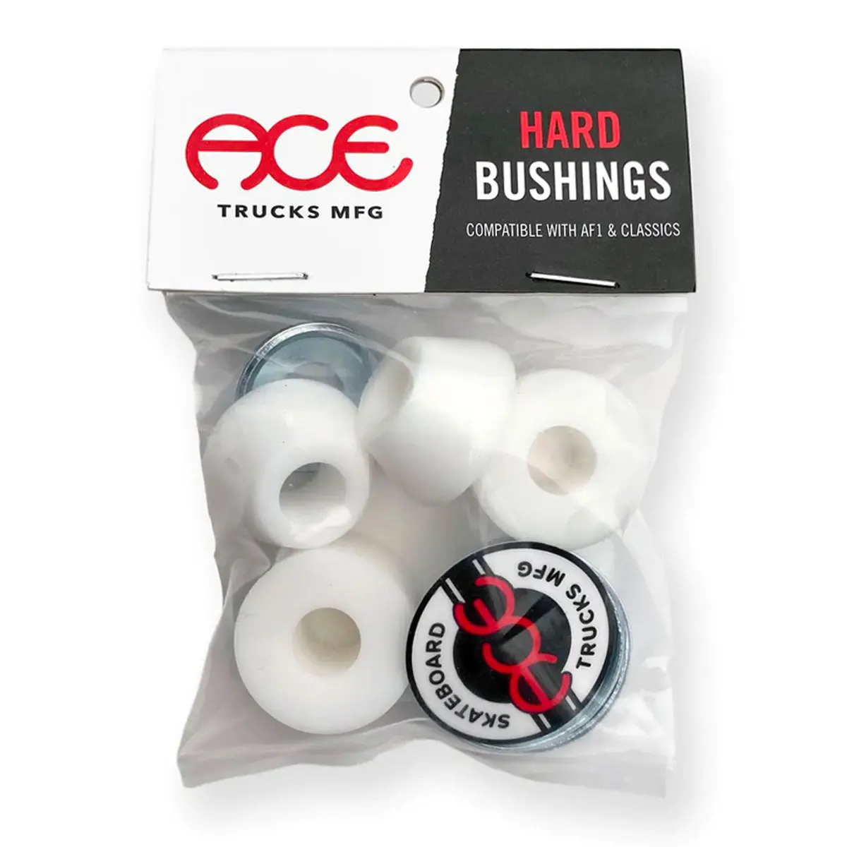 Ace Hard Bushings - White 1