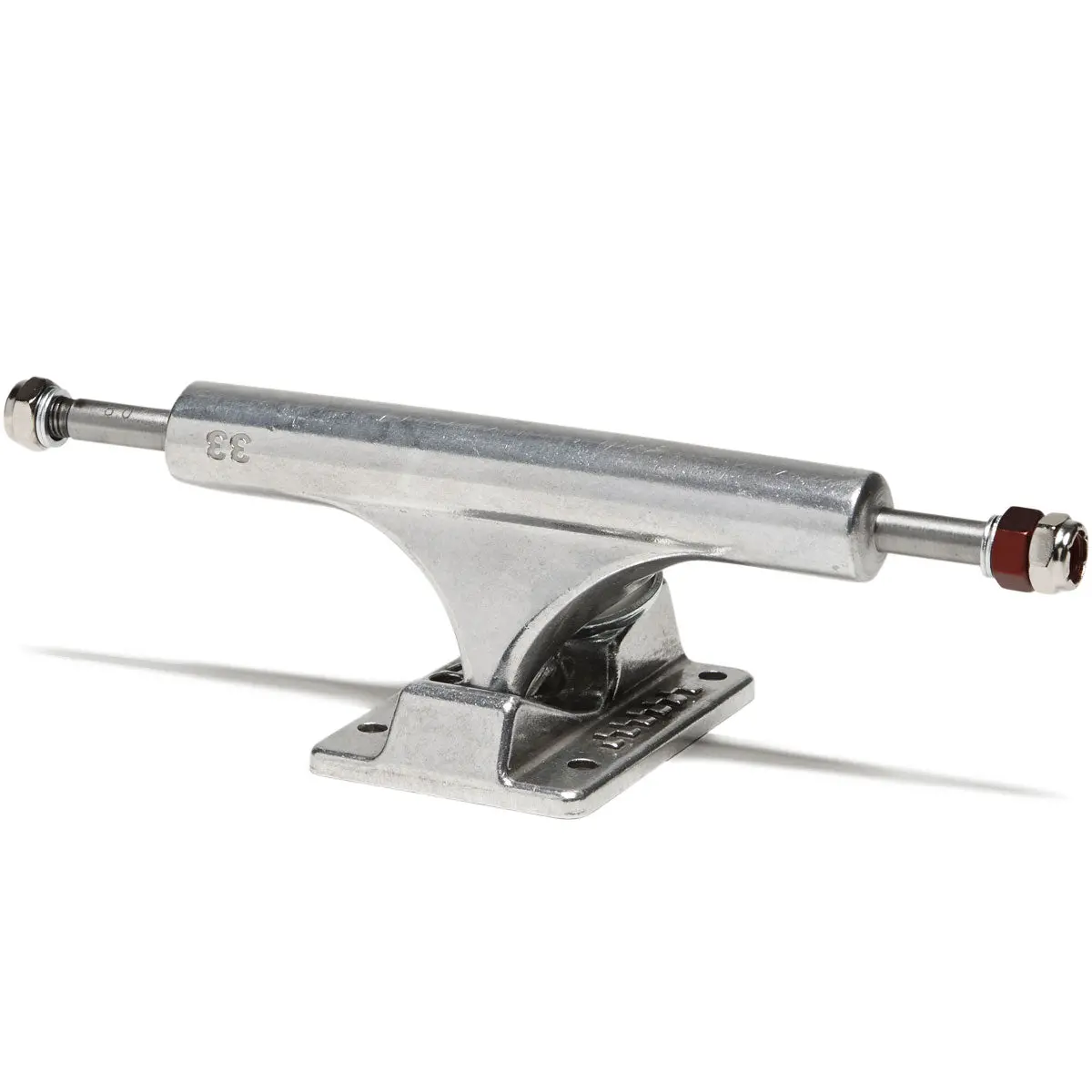 Ace Af1 Hollow Low Skateboard Trucks - Polished - 33 1