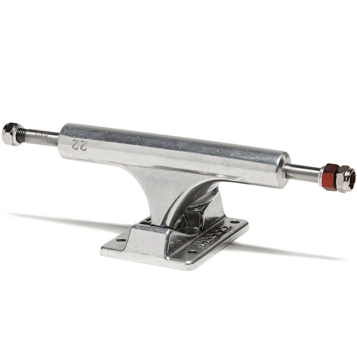 Ace Af1 Low Polished Skateboard Trucks - 22 1