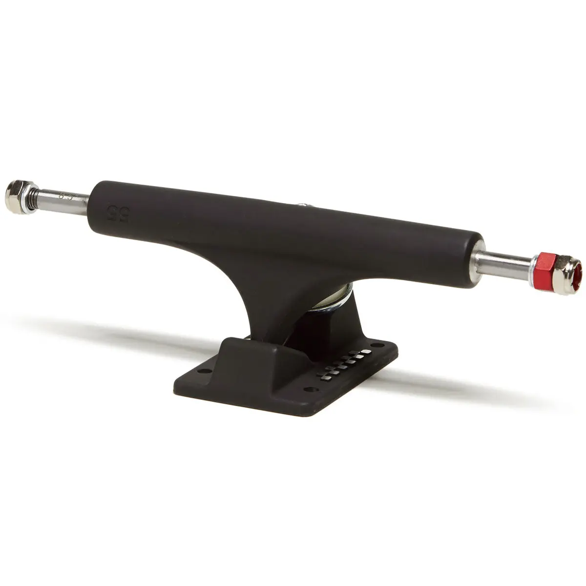 Ace Af1 Matte Black Skateboard Trucks - 55 1