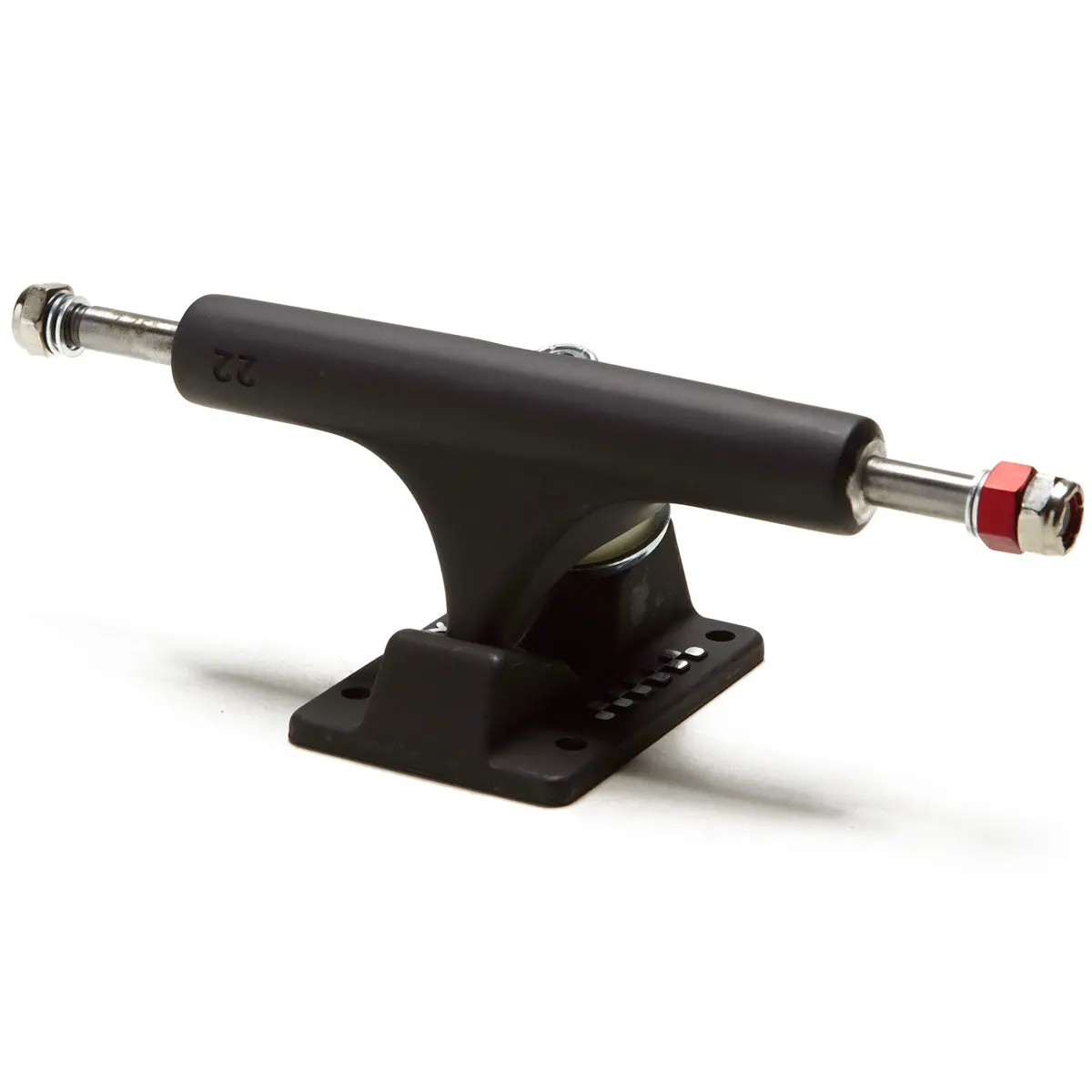 Ace Af1 Matte Black Skateboard Trucks - 22 1