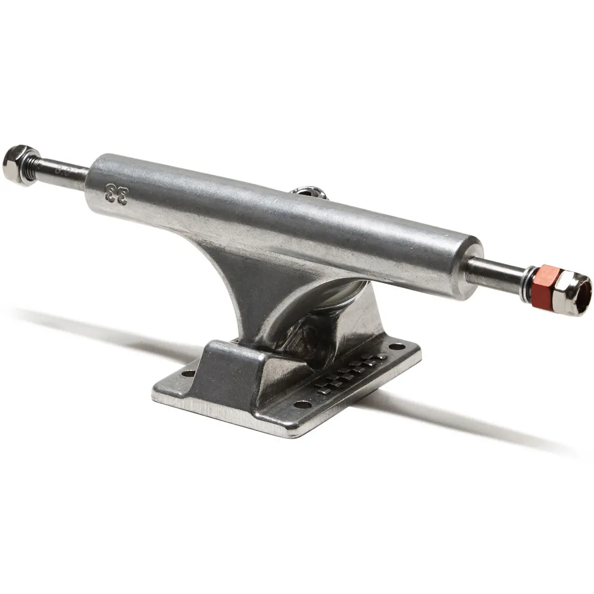 Ace Af1 Hollow Polished Skateboard Trucks - 33 1