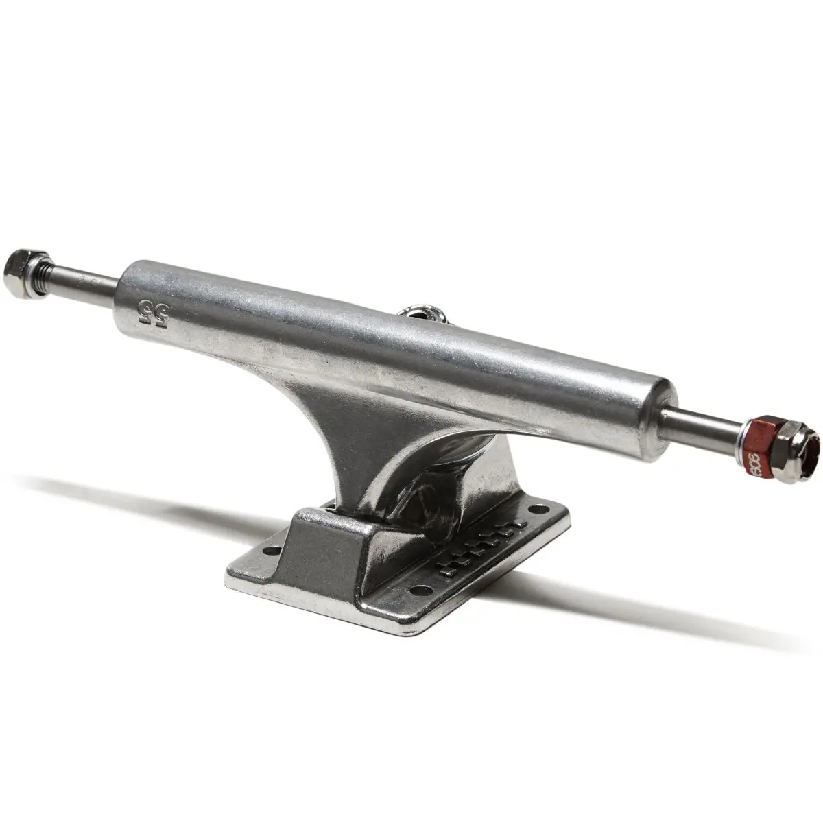 Ace Af1 Hollow Polished Skateboard Trucks - 55 1