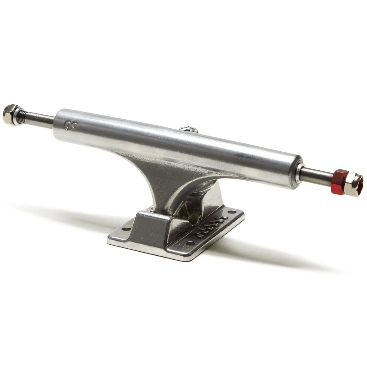 Ace Af1 Hollow Polished Skateboard Trucks - 60 1