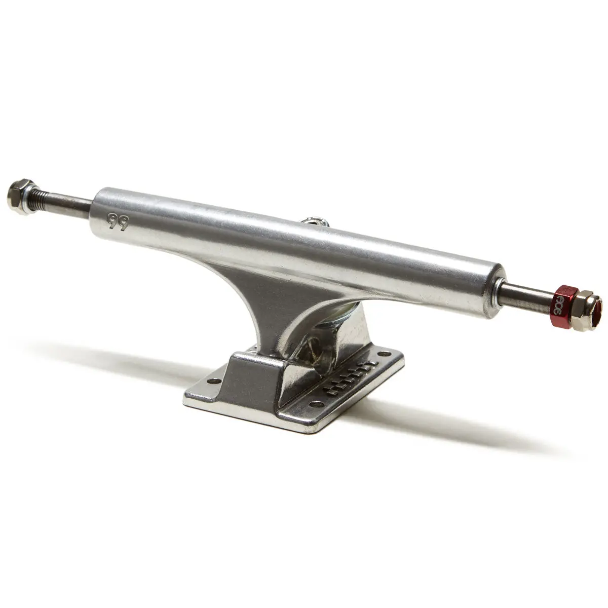 Ace Af1 Hollow Polished Skateboard Trucks - 66 1
