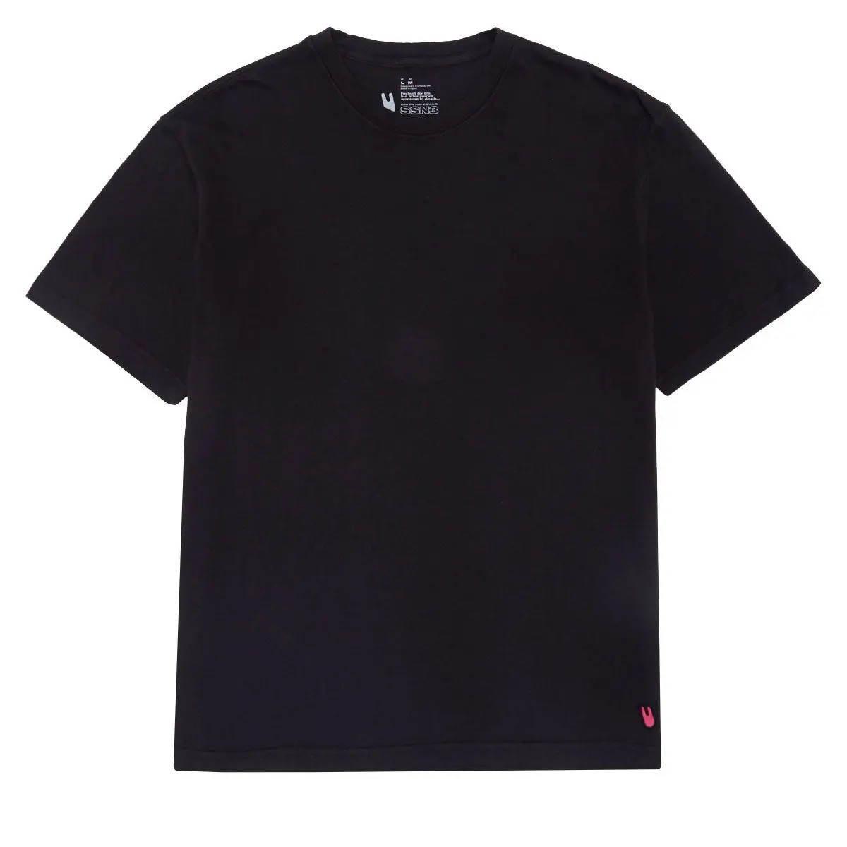 Unless Essentials T-Shirt - Black 1