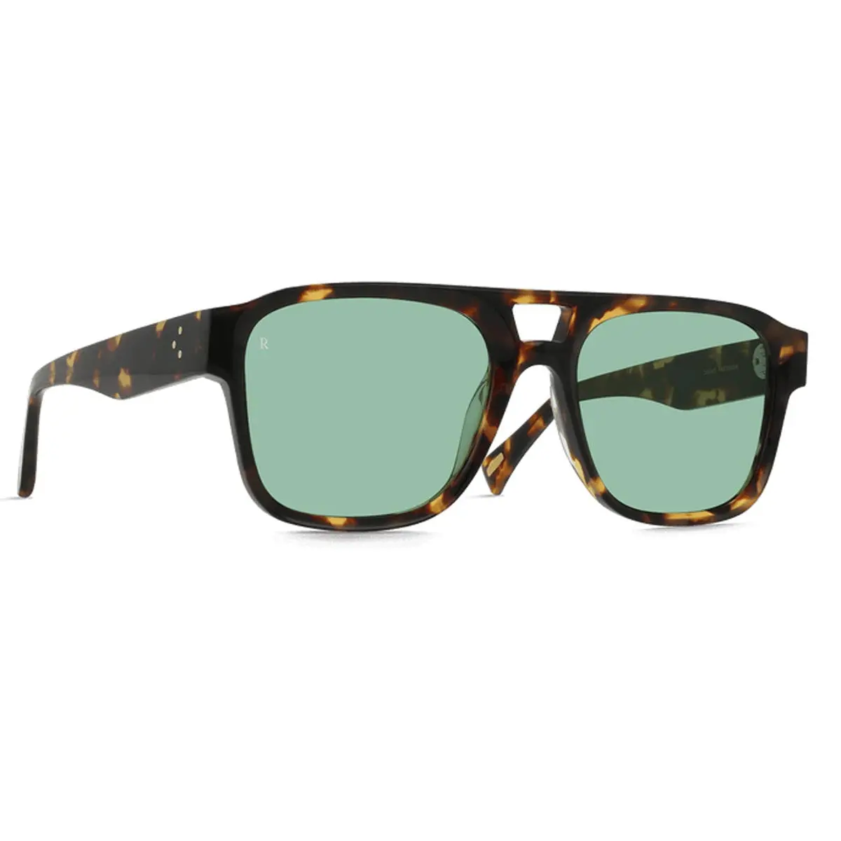 Raen Rifka 54 Sunglasses - Scout Tortoise/Moonmist 1