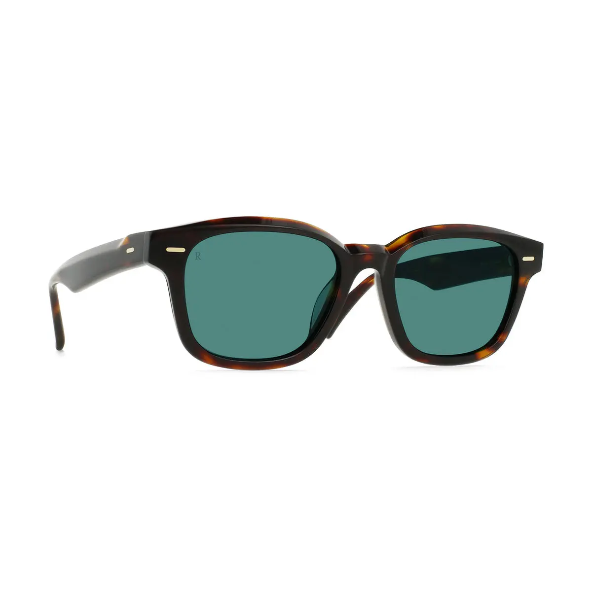 Raen Carby 53 Sunglasses - Kola Tortoise/Pacifica 1
