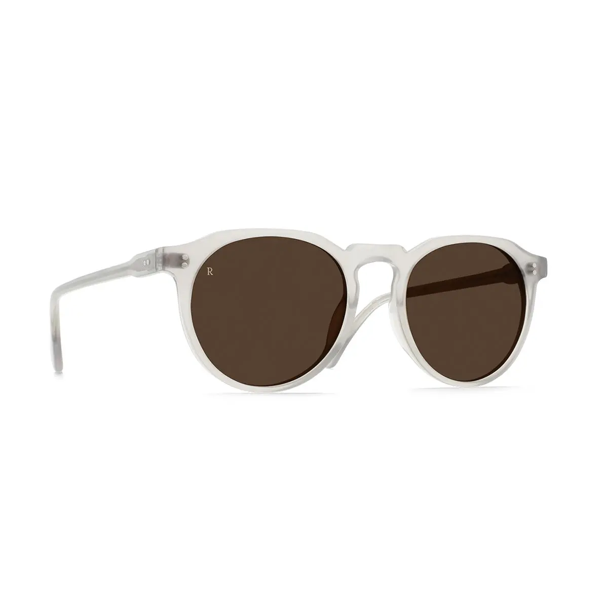 Raen Remmy 52 Sunglasses - Shadow/Vibrant Brown 1
